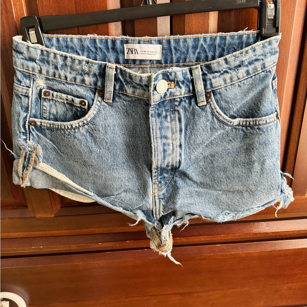 Zara Jean Shorts!!